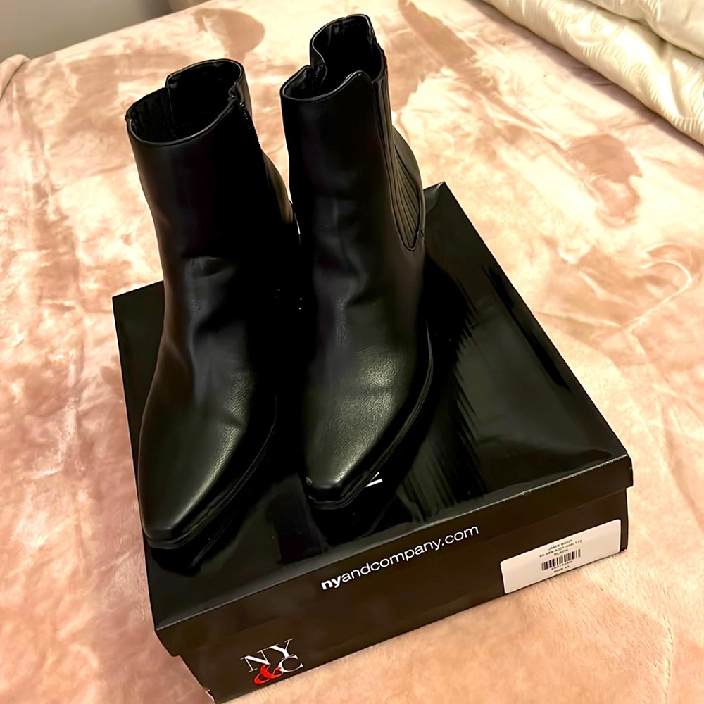 Jamie Boots